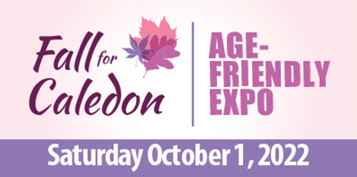 Fall for Caledon AgeFriendly Expo